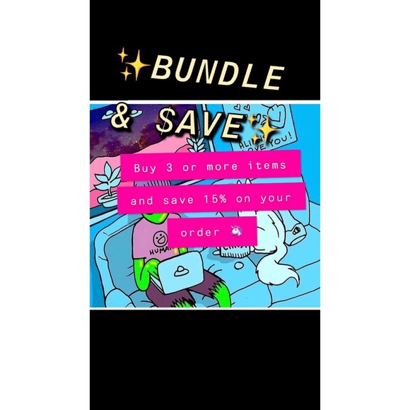 โจ๐ธB U N D L E & $ A V E ๐ธโจ - Picture 1 of 1